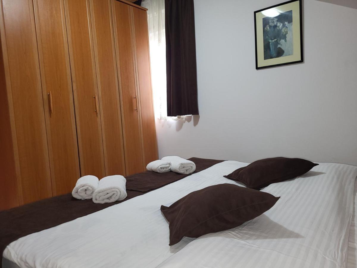 Apartments Teodo ภายนอก รูปภาพ