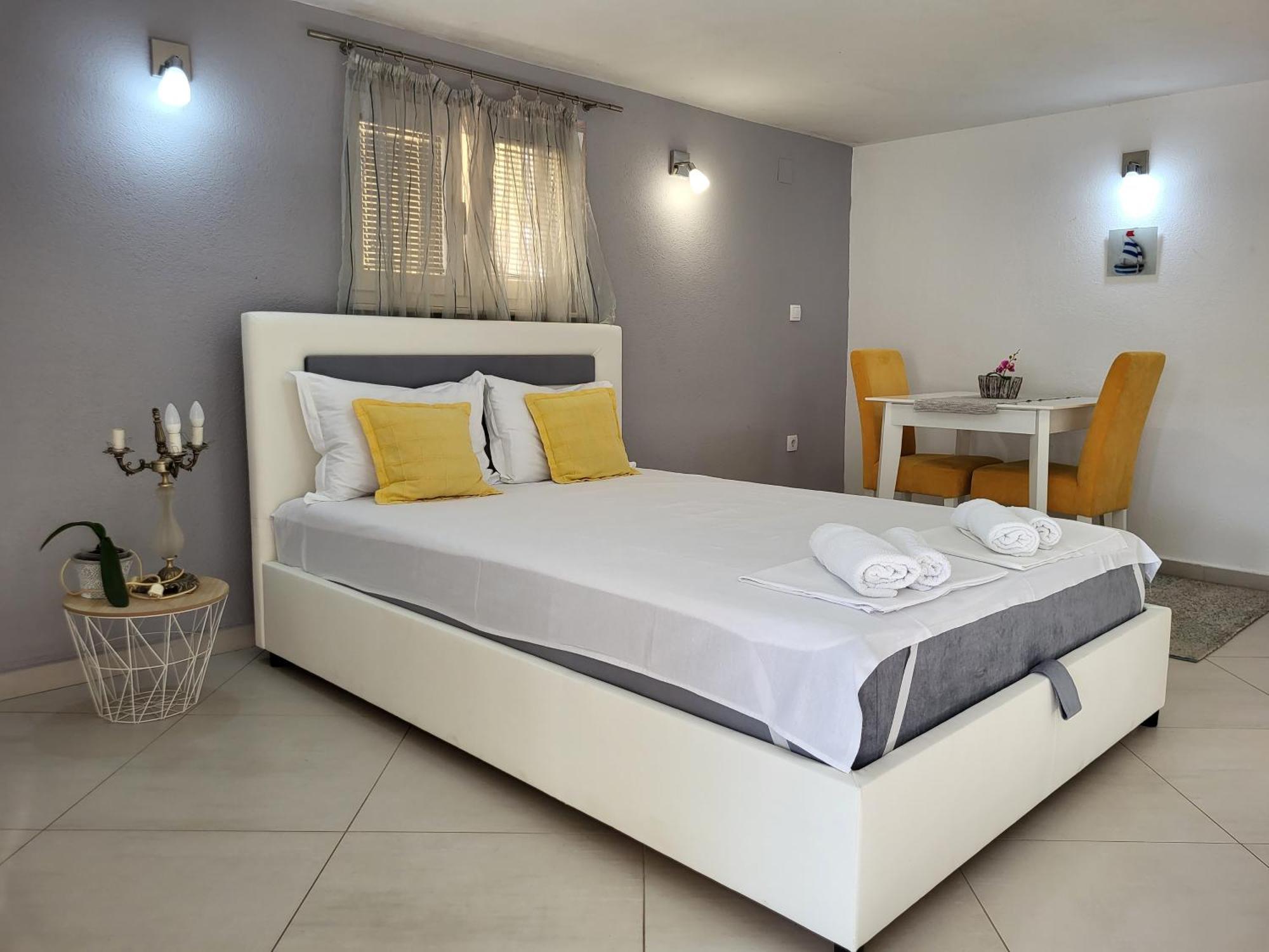 Apartments Teodo ภายนอก รูปภาพ