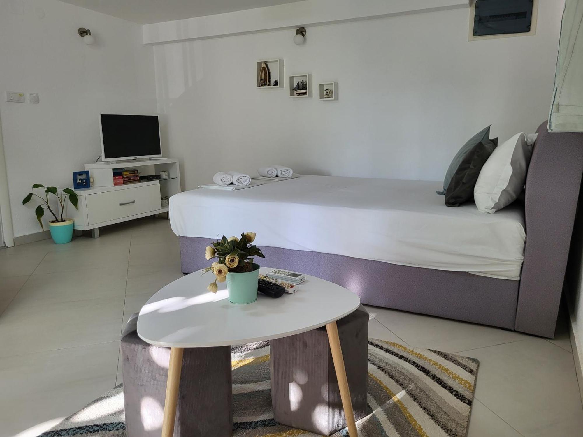 Apartments Teodo ภายนอก รูปภาพ