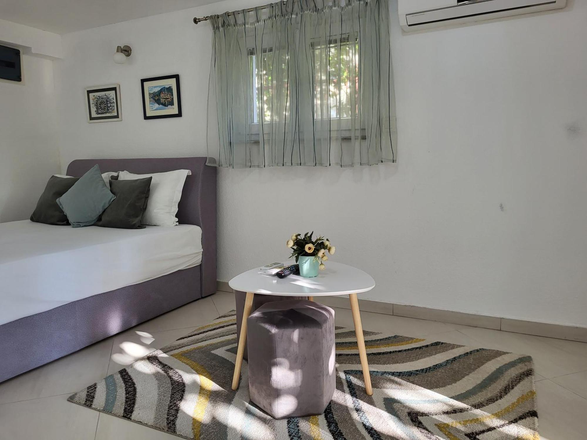 Apartments Teodo ภายนอก รูปภาพ