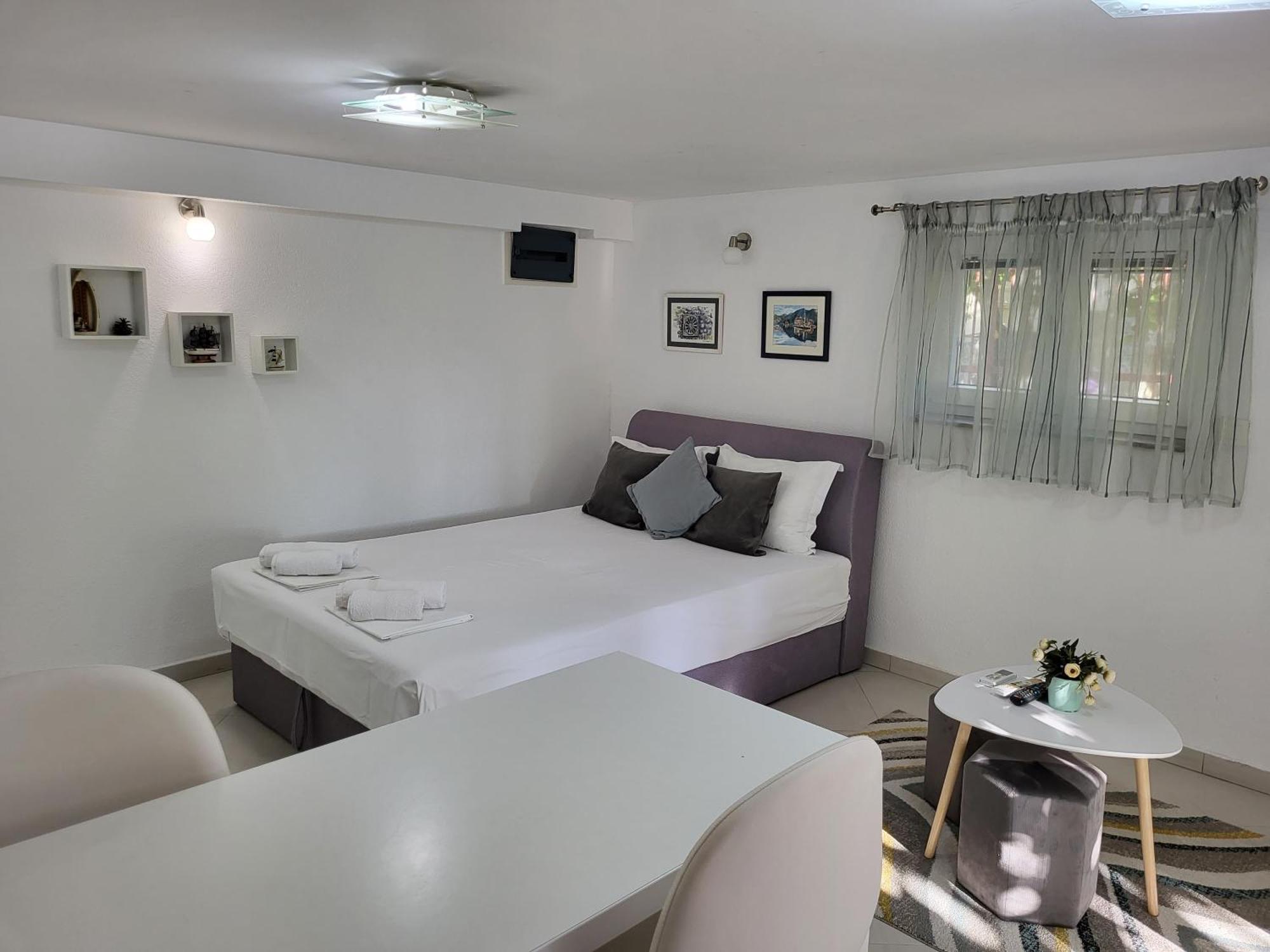 Apartments Teodo ภายนอก รูปภาพ