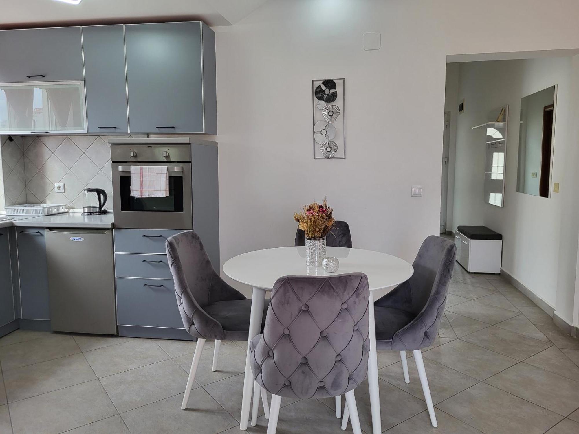 Apartments Teodo ภายนอก รูปภาพ