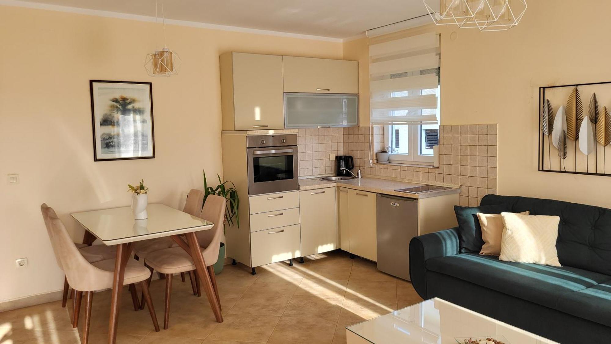 Apartments Teodo ภายนอก รูปภาพ