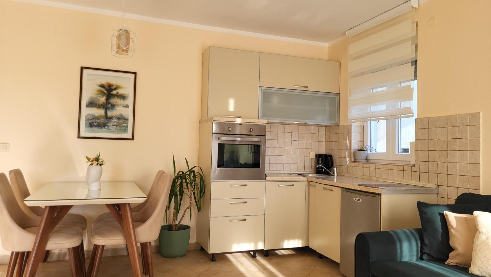Apartments Teodo ภายนอก รูปภาพ