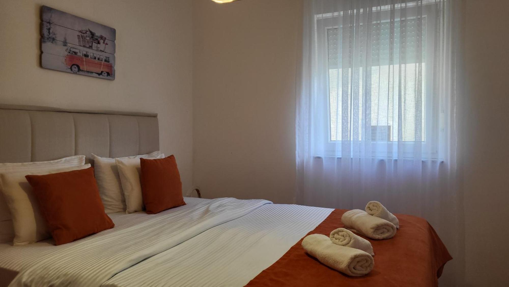 Apartments Teodo ภายนอก รูปภาพ