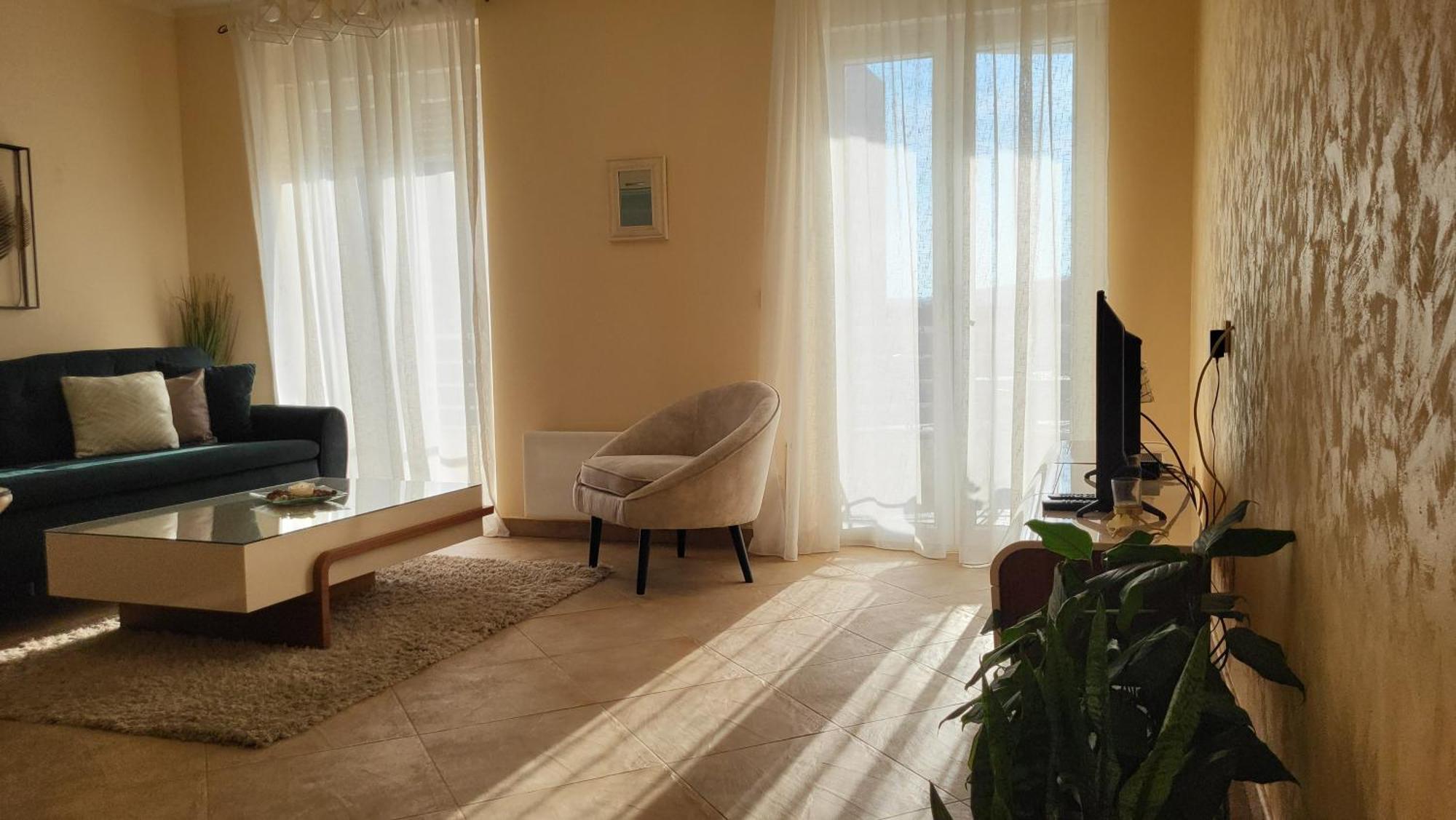 Apartments Teodo ภายนอก รูปภาพ