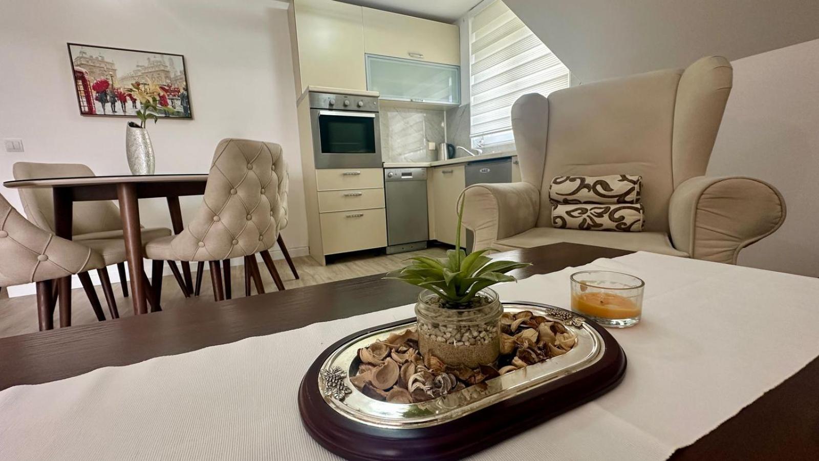 Apartments Teodo ภายนอก รูปภาพ