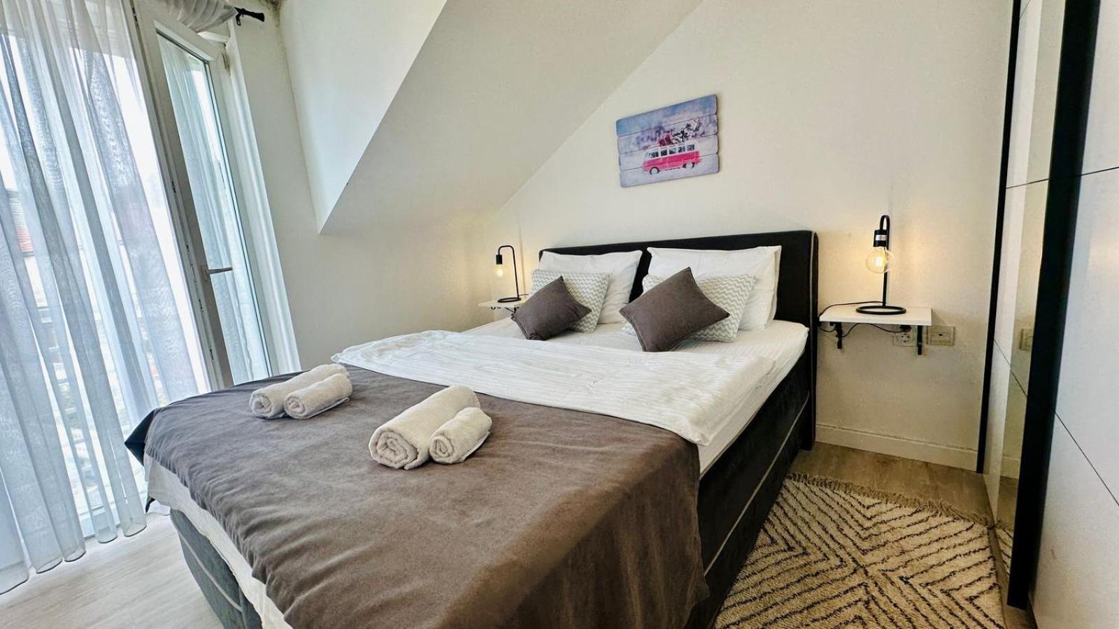 Apartments Teodo ภายนอก รูปภาพ