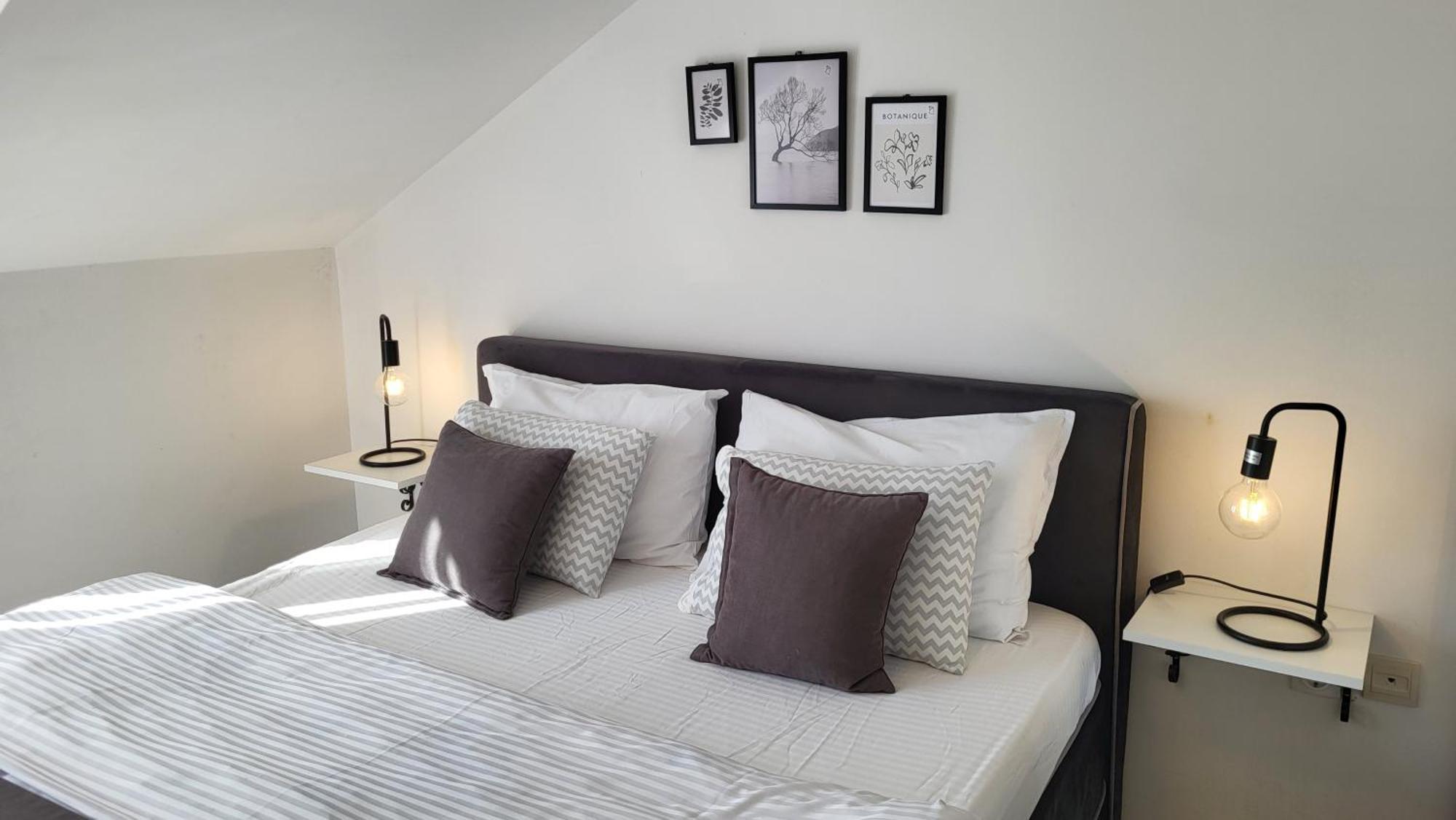 Apartments Teodo ภายนอก รูปภาพ