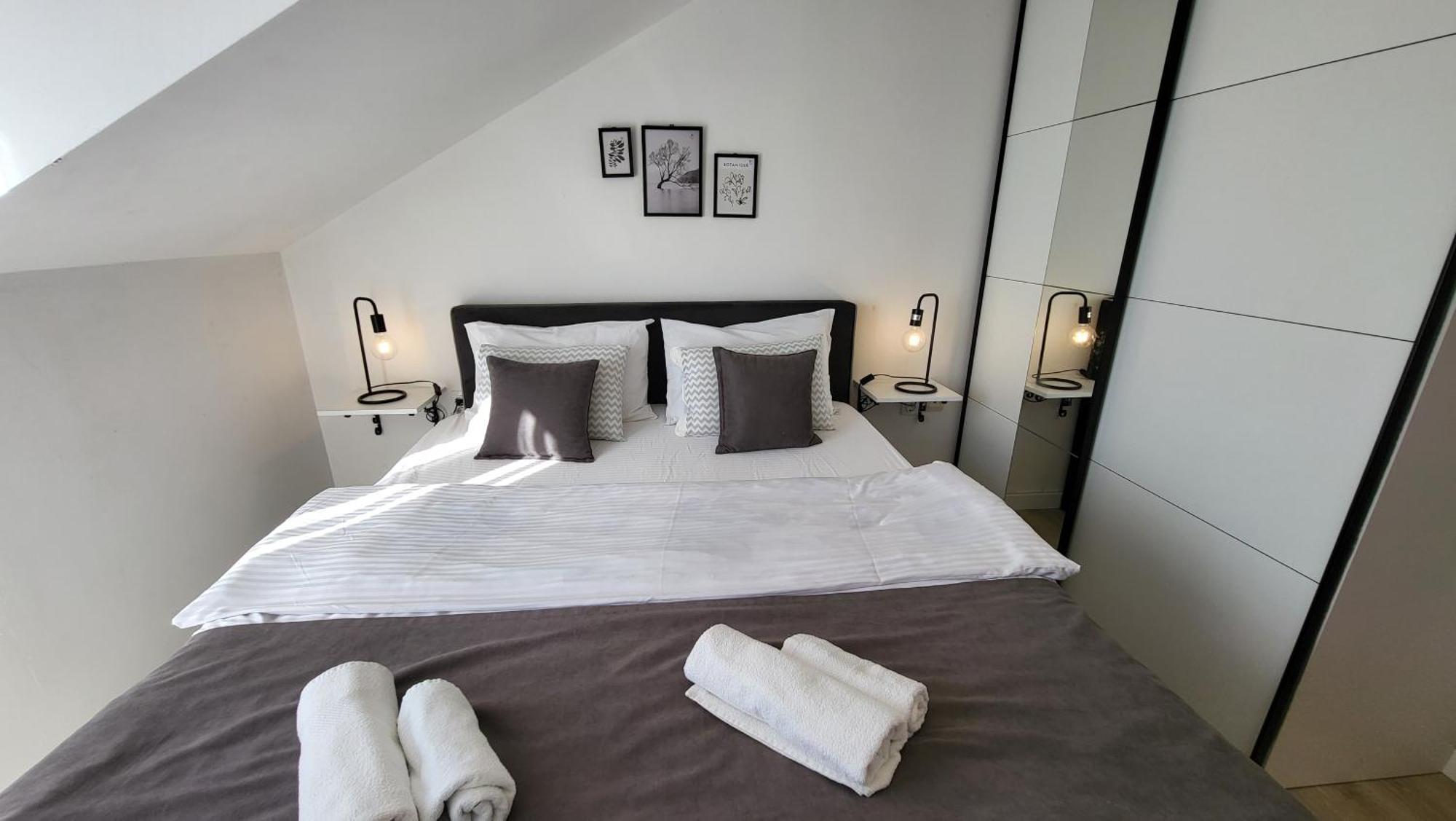 Apartments Teodo ภายนอก รูปภาพ