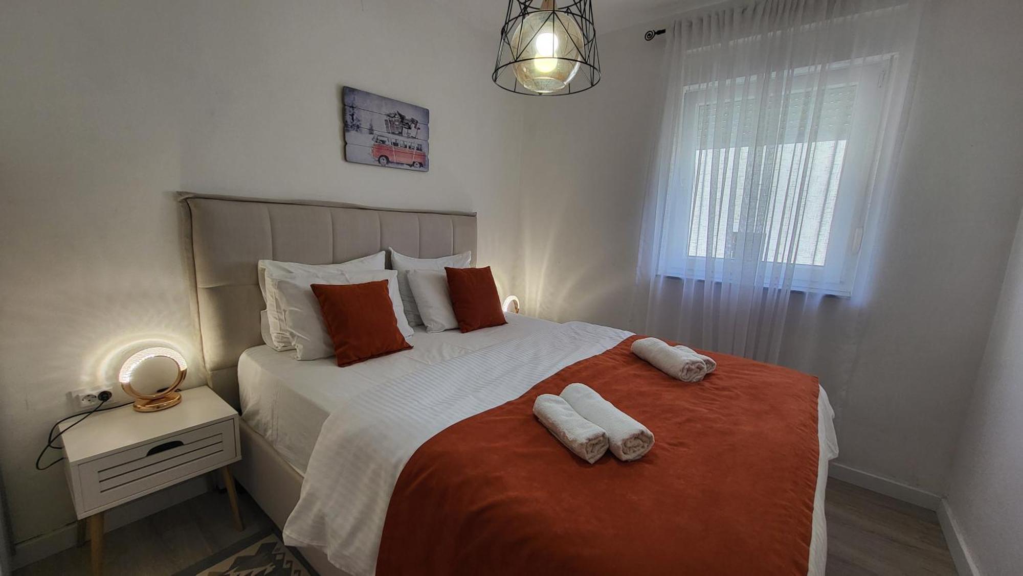 Apartments Teodo ภายนอก รูปภาพ