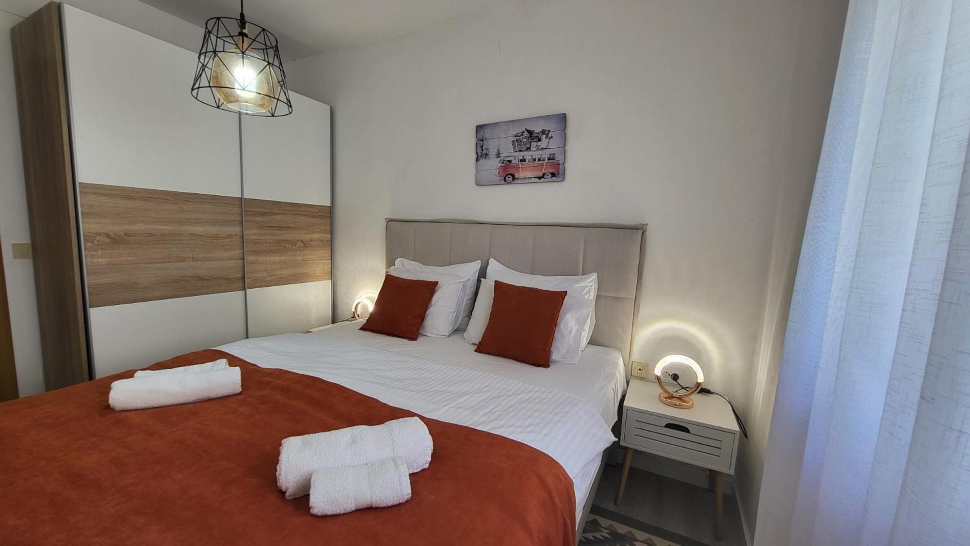 Apartments Teodo ภายนอก รูปภาพ