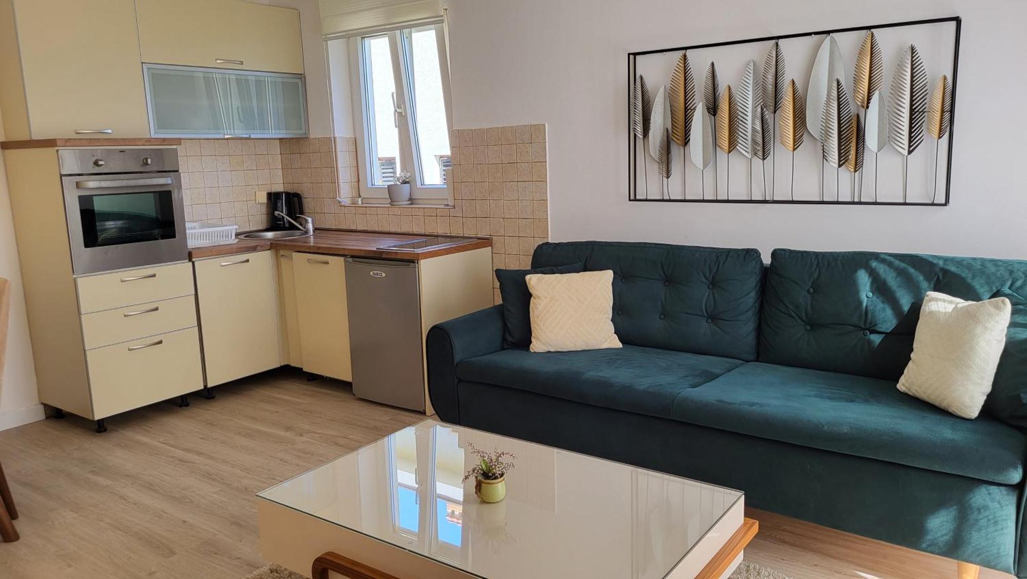Apartments Teodo ภายนอก รูปภาพ