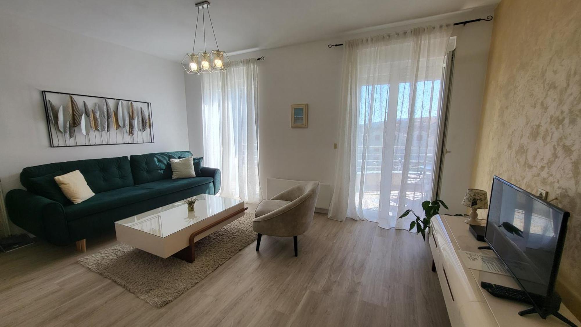 Apartments Teodo ภายนอก รูปภาพ