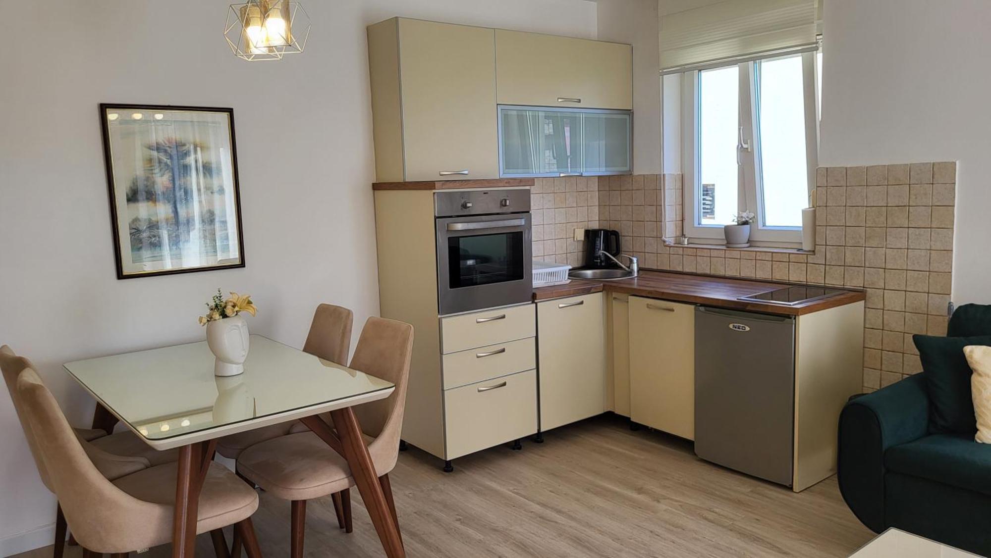 Apartments Teodo ภายนอก รูปภาพ