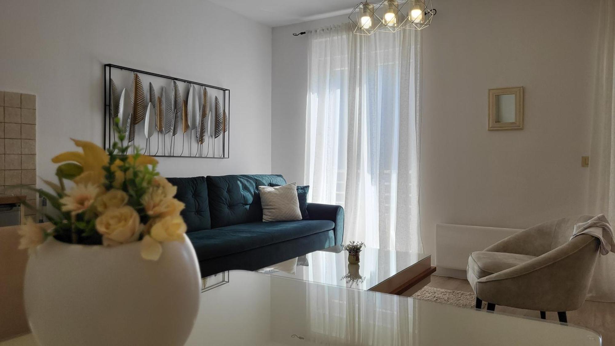 Apartments Teodo ภายนอก รูปภาพ