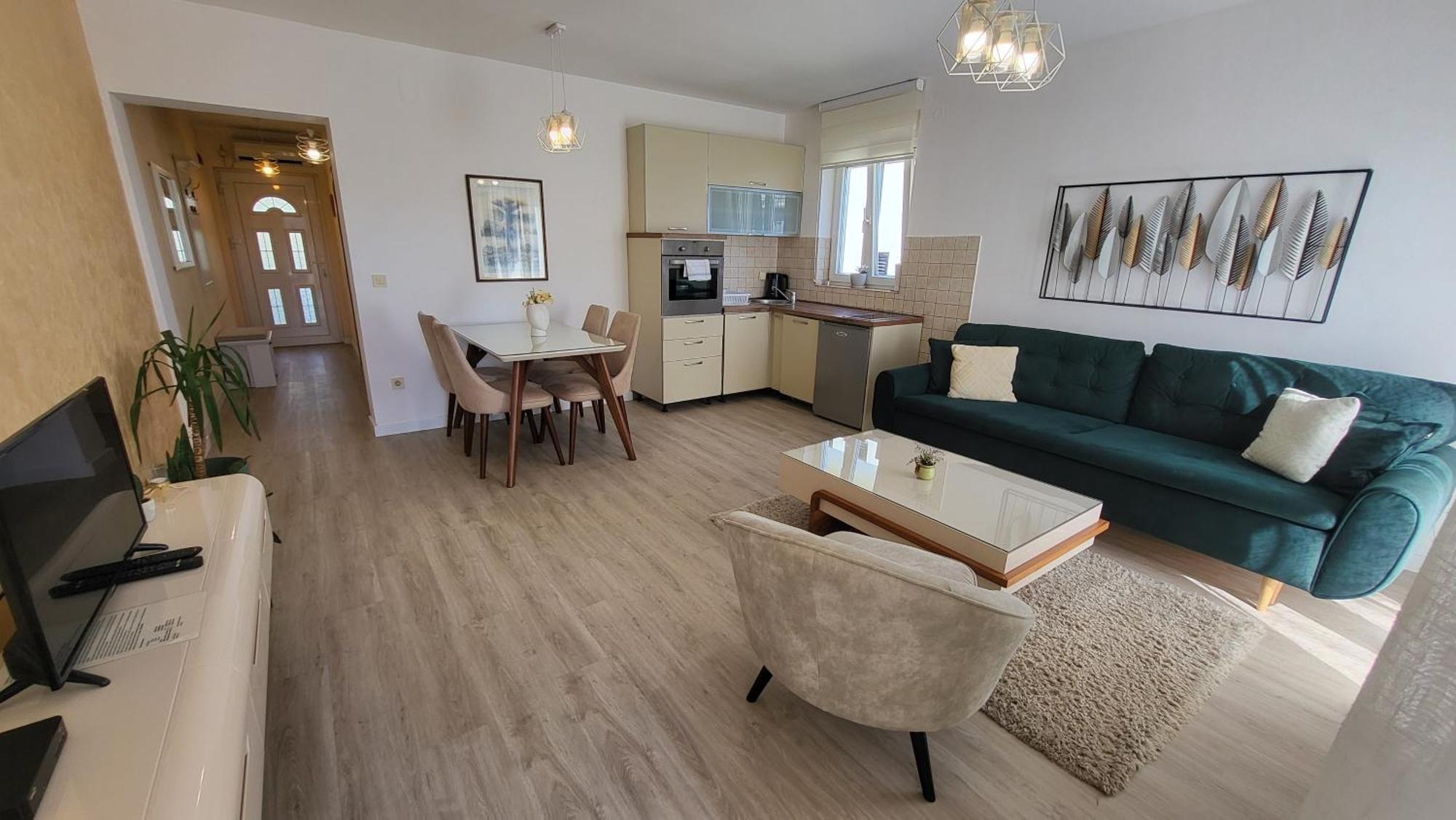 Apartments Teodo ภายนอก รูปภาพ